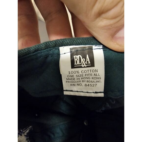 Minnesota Timberwolves Hat/Cap - Signed/Autographed Terry Porter Green BD&A SGA - Picture 7 of 7